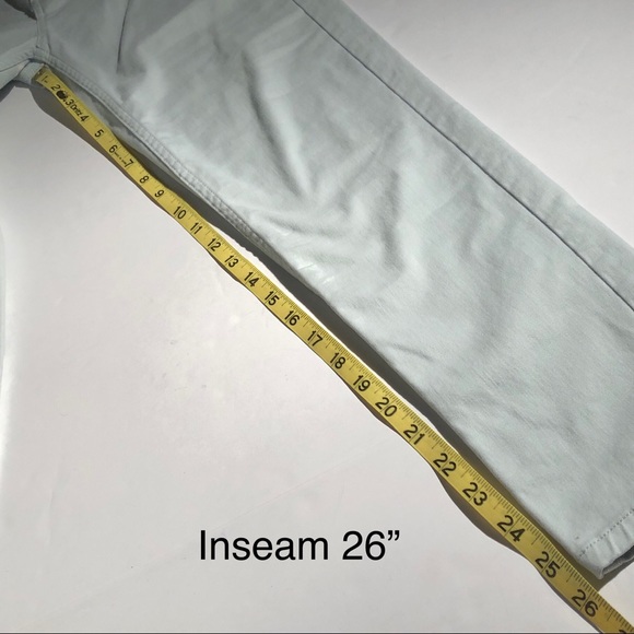 Calvin Klein Women’s Ankle Skinny Jeans - Picture 4 of 6